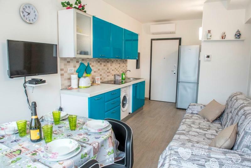 Miramare 22 Daire Castelsardo Dış mekan fotoğraf