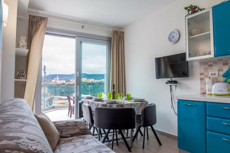 Miramare 22 Daire Castelsardo Dış mekan fotoğraf