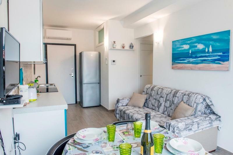Miramare 22 Daire Castelsardo Dış mekan fotoğraf
