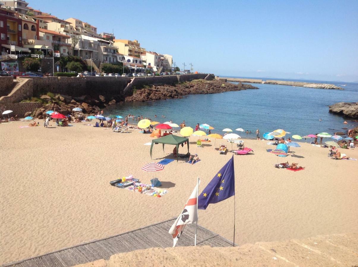 Miramare 22 Daire Castelsardo Dış mekan fotoğraf