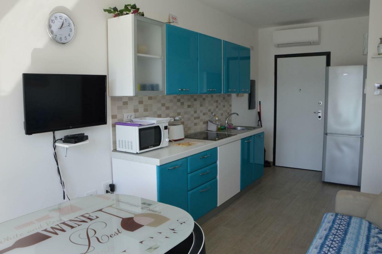 Miramare 22 Daire Castelsardo Dış mekan fotoğraf