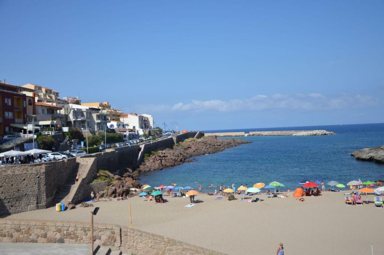 Miramare 22 Daire Castelsardo Dış mekan fotoğraf