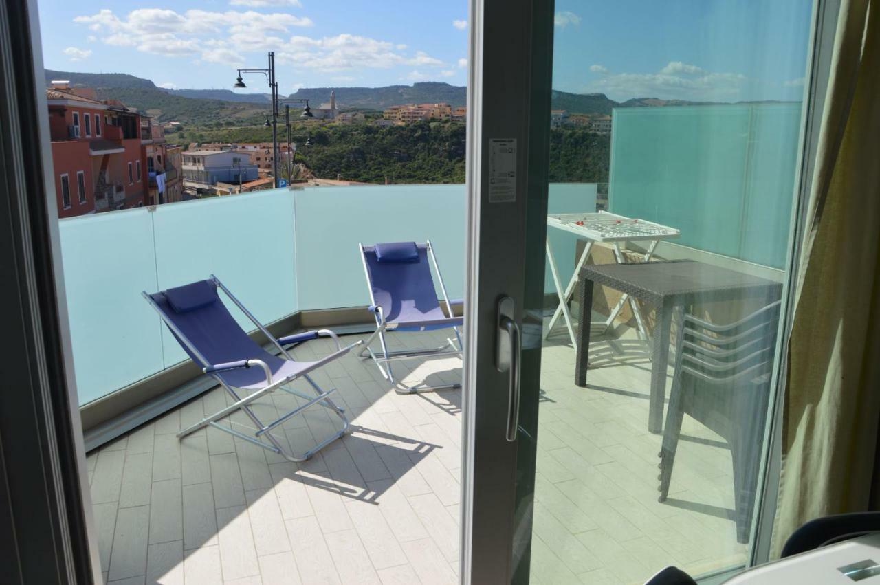 Miramare 22 Daire Castelsardo Dış mekan fotoğraf