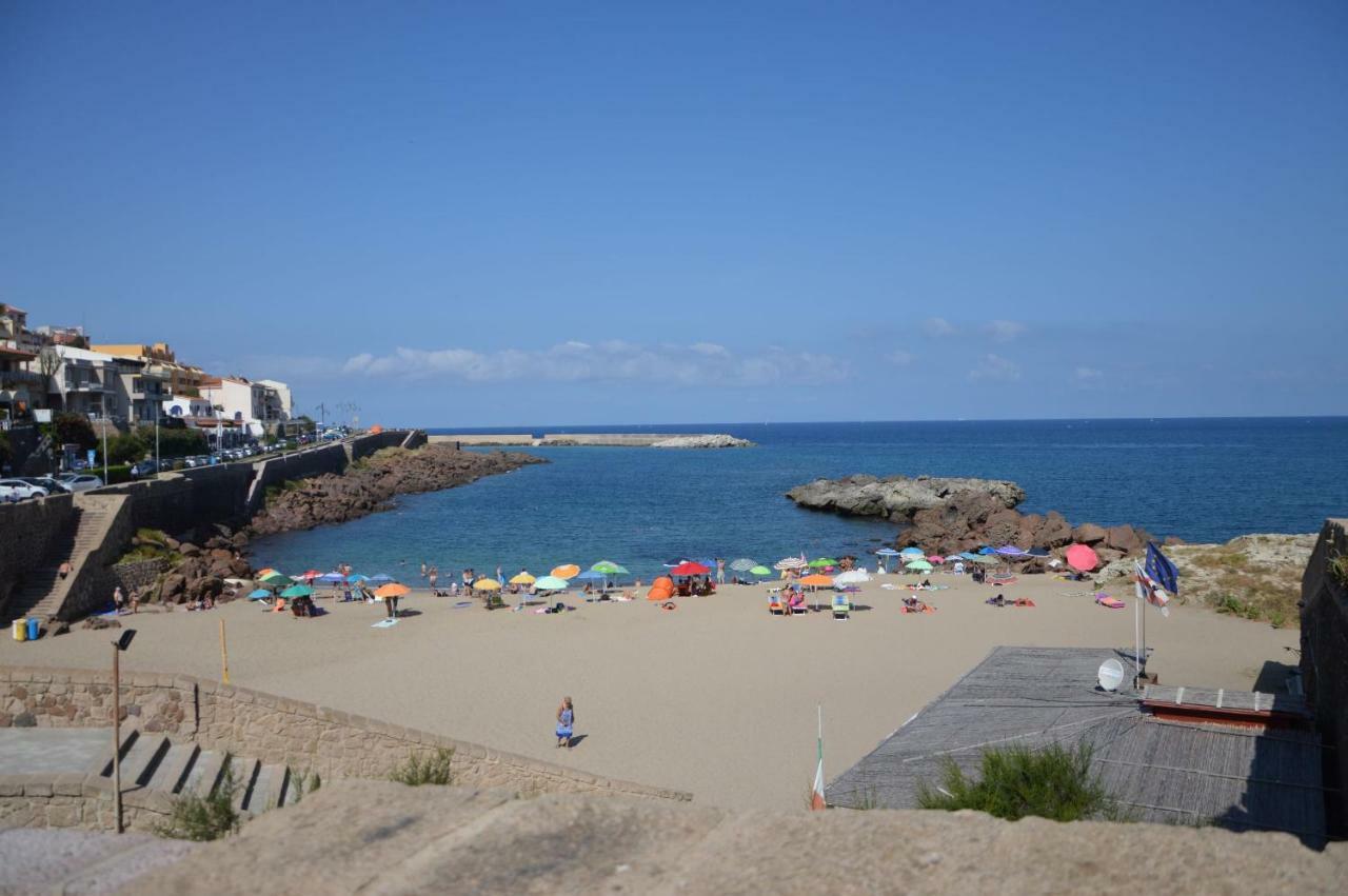 Miramare 22 Daire Castelsardo Dış mekan fotoğraf