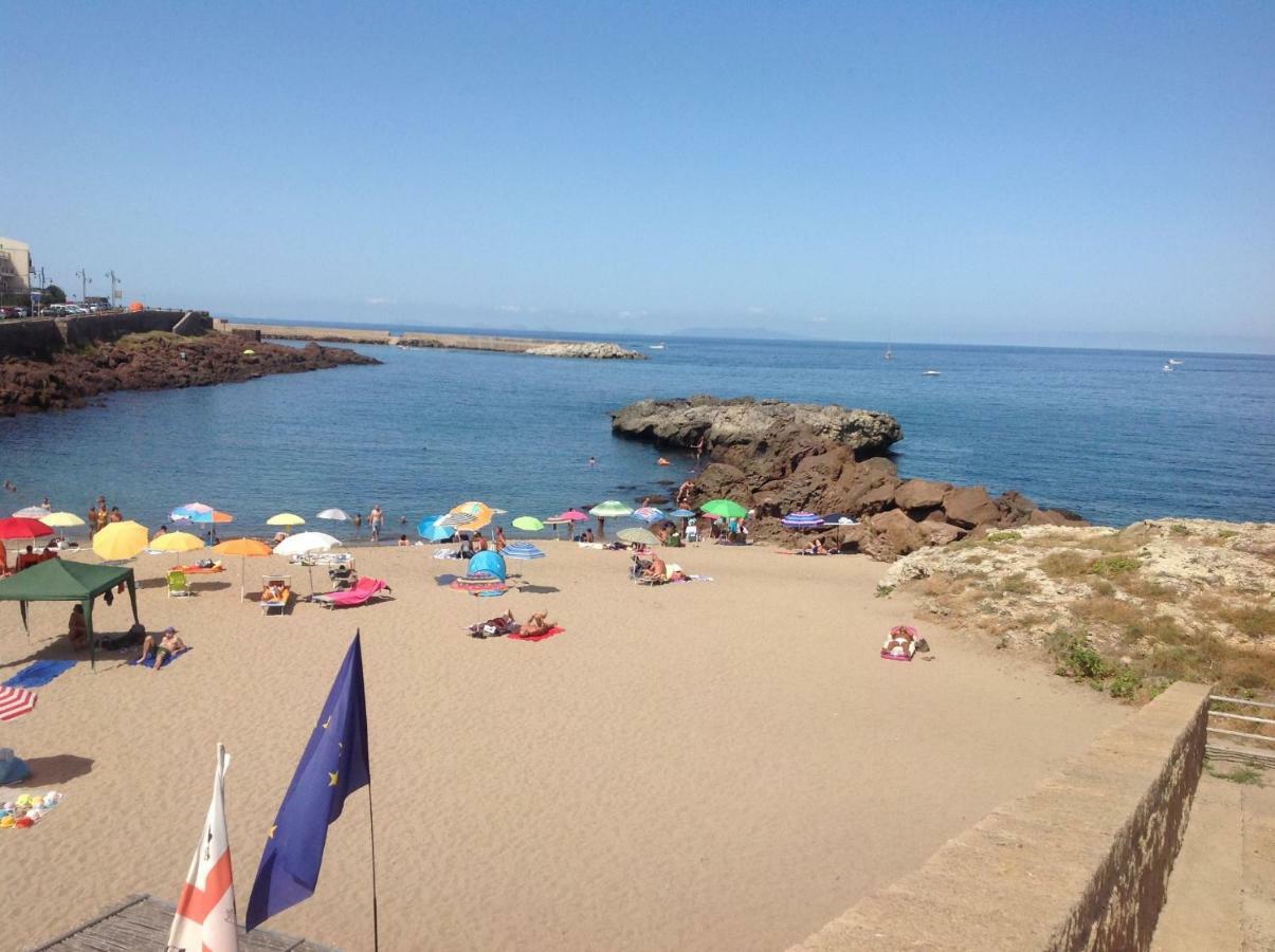 Miramare 22 Daire Castelsardo Dış mekan fotoğraf