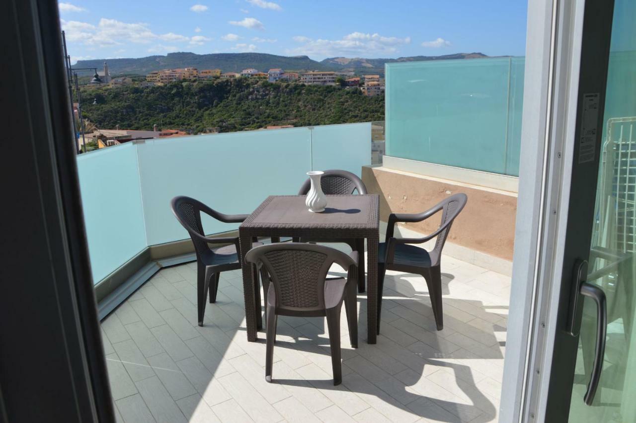 Miramare 22 Daire Castelsardo Dış mekan fotoğraf
