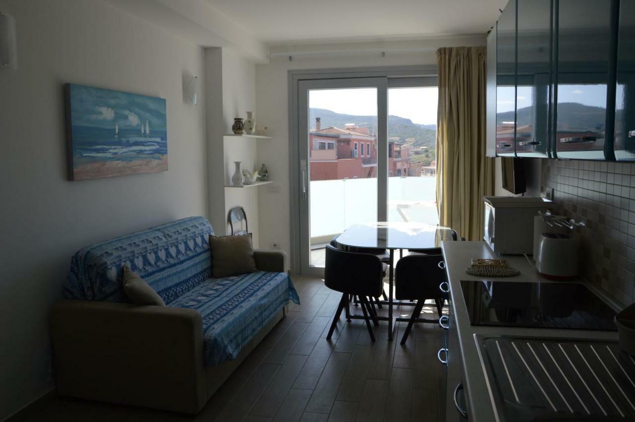 Miramare 22 Daire Castelsardo Dış mekan fotoğraf